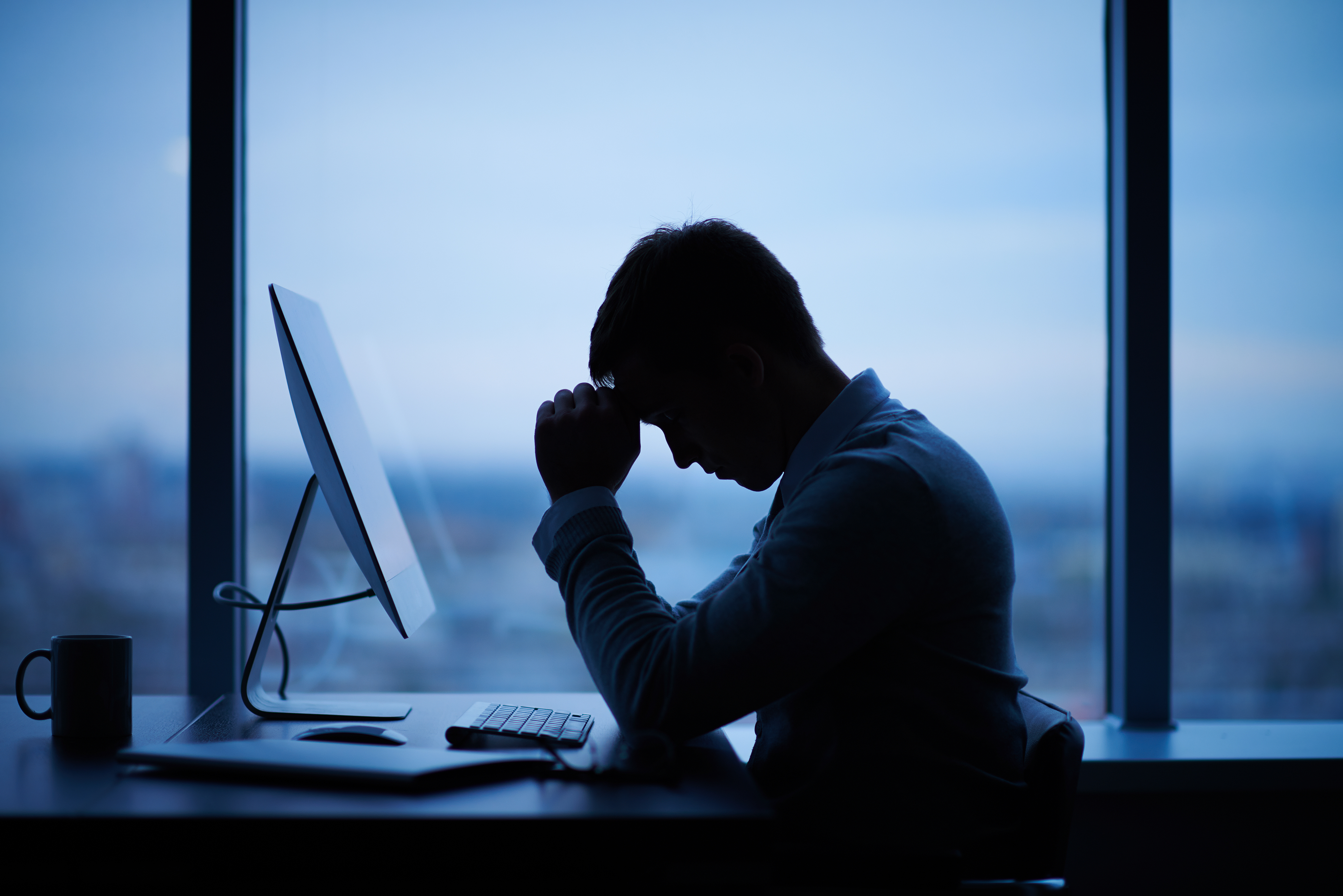 Grief at work