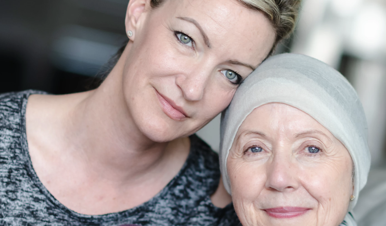 Saying goodbye to a loved one